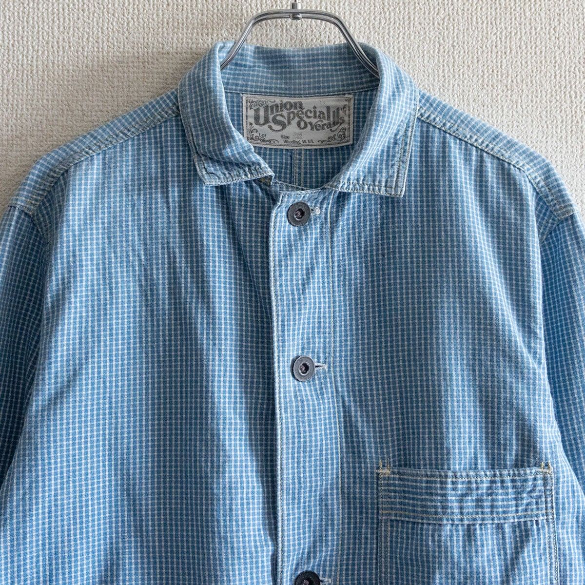 雰囲気抜群】FREEWHEELERS UNION SPECIAL OVERALLS【SIGNAL MAN