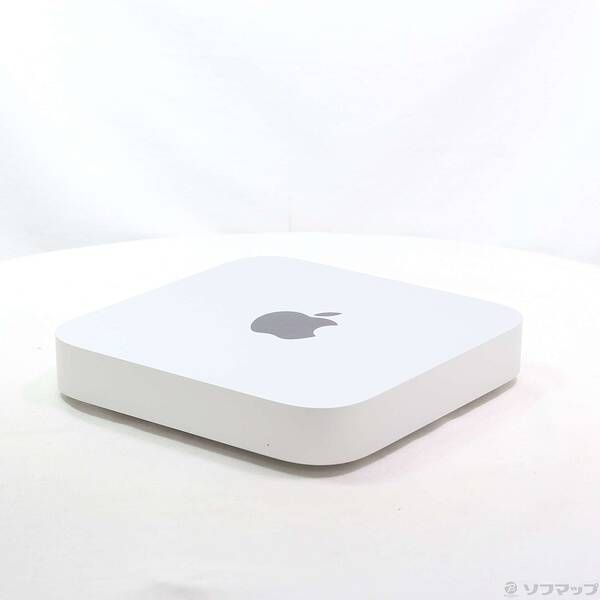 Apple Mac Mini M2 中古 8GB 2023年モデル 中古 Mac mini M2 8GB/SSD256GB シルバー 2023 - メルカリ