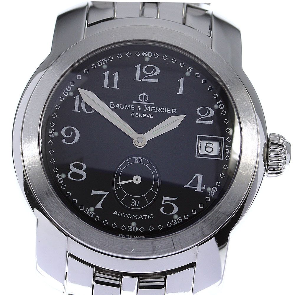 ボーム＆メルシェ Baume u0026 Mercier MV045221 ケープランド デイト 自動巻き メンズ_809553