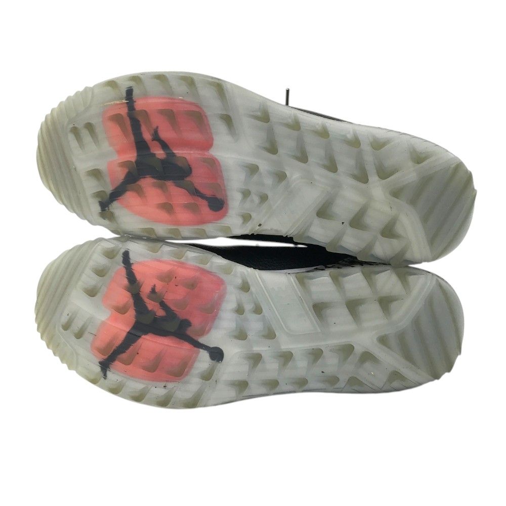 NIKE GOLF ナイキゴルフ AR7995-001 ゴルフシューズ JORDAN ADG  ブラック系 25.5 [240101431460] ゴルフウェア メンズ ストスト NIKE GOLF ナイキゴルフ AR7995-001 ゴルフシューズ JORDAN ADG