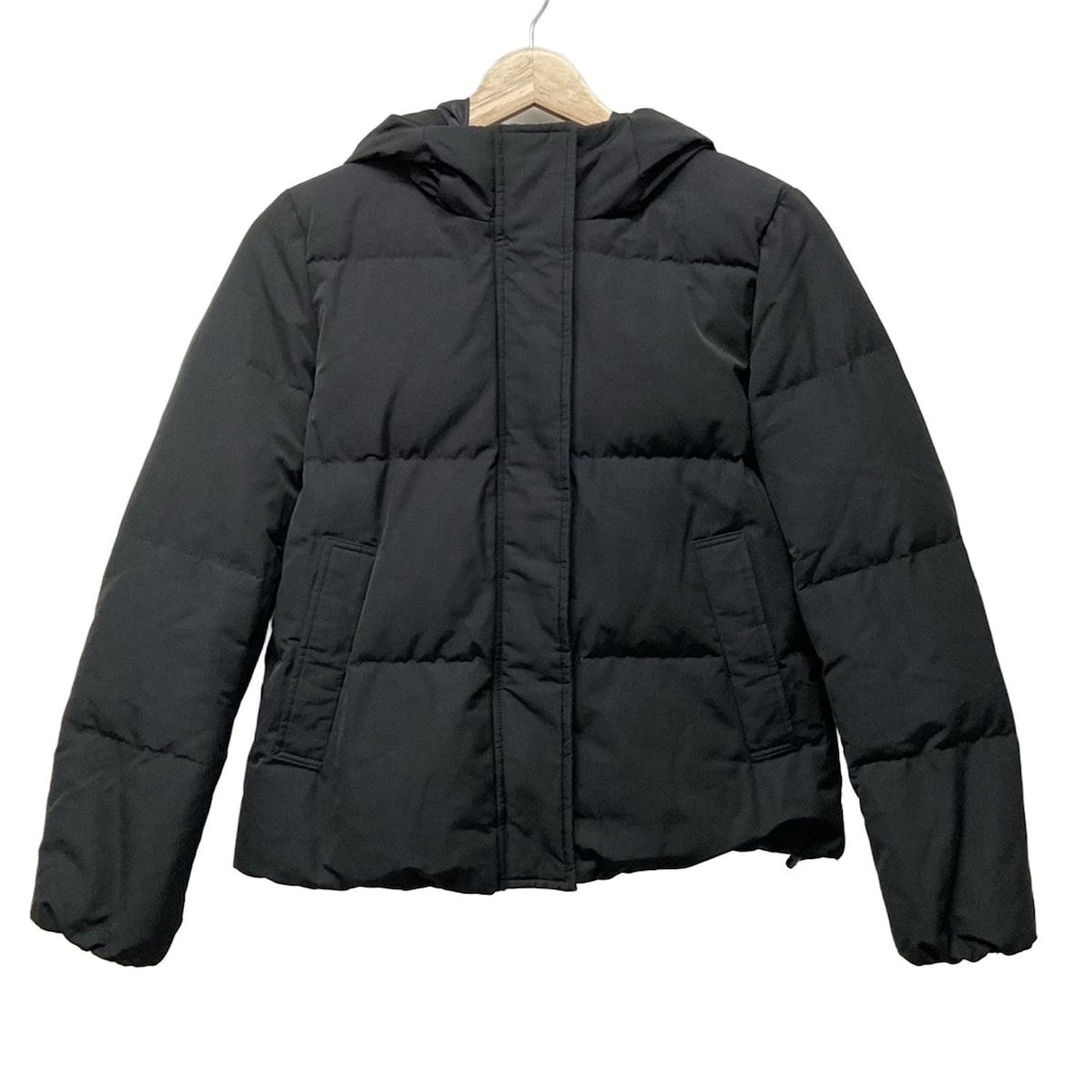 MACKINTOSHPHILOSOPHY ダウンジャケット　ブラック　40 MACKINTOSH PHILOSOPHY(マッキントッシュフィロソフィー) ダウン