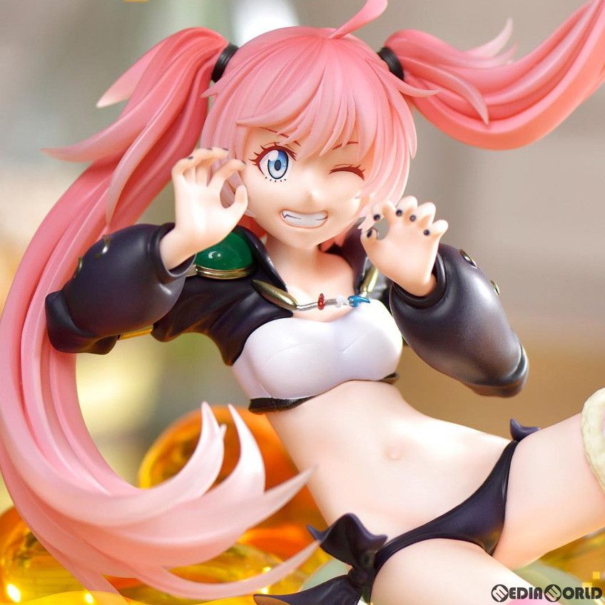 PRISMA WING ミリム・ナーヴァ 転生したらスライムだった件 1/7 完成品