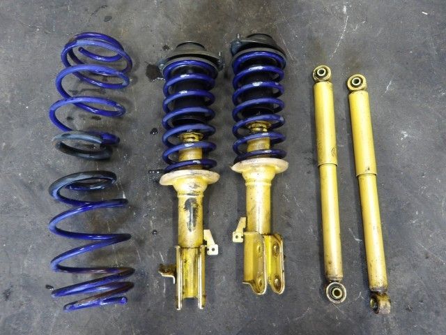 パレット MK21S 左フロントストラット 41602-82K51 41602-82K50 /29929 スズキ MK21S パレット 純正サスペンション Fストラット リアショック