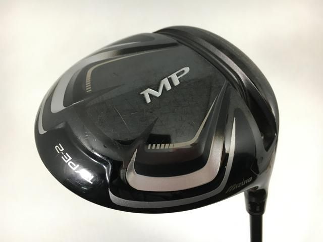【中古ゴルフクラブ】ミズノ MP TYPE-2 ドライバー 2017 ツアーAD IZ-6 1W【14日間返品OK】