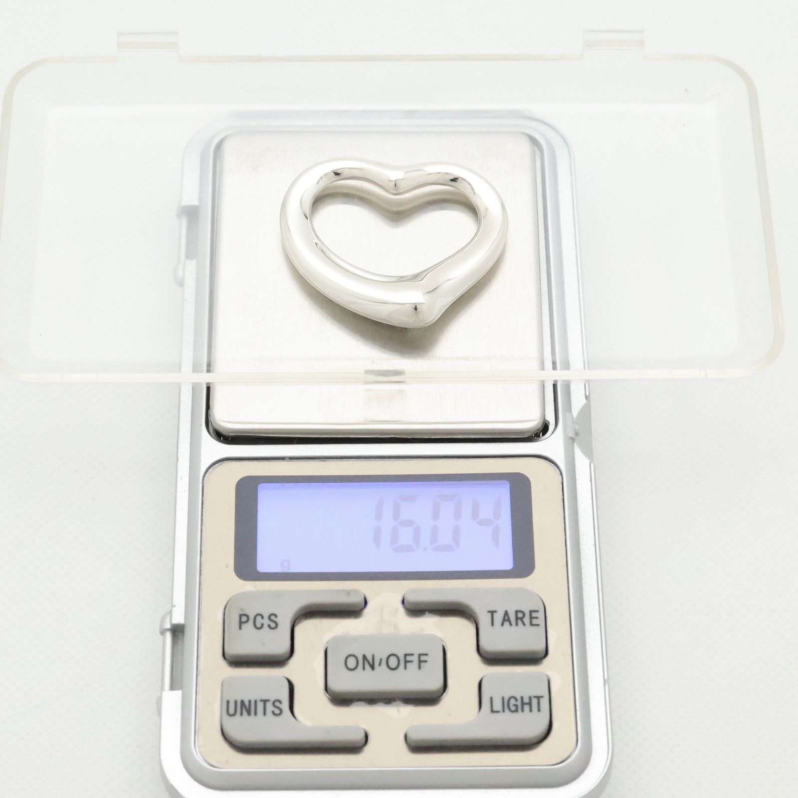 TIFFANY-Co. オープンハート