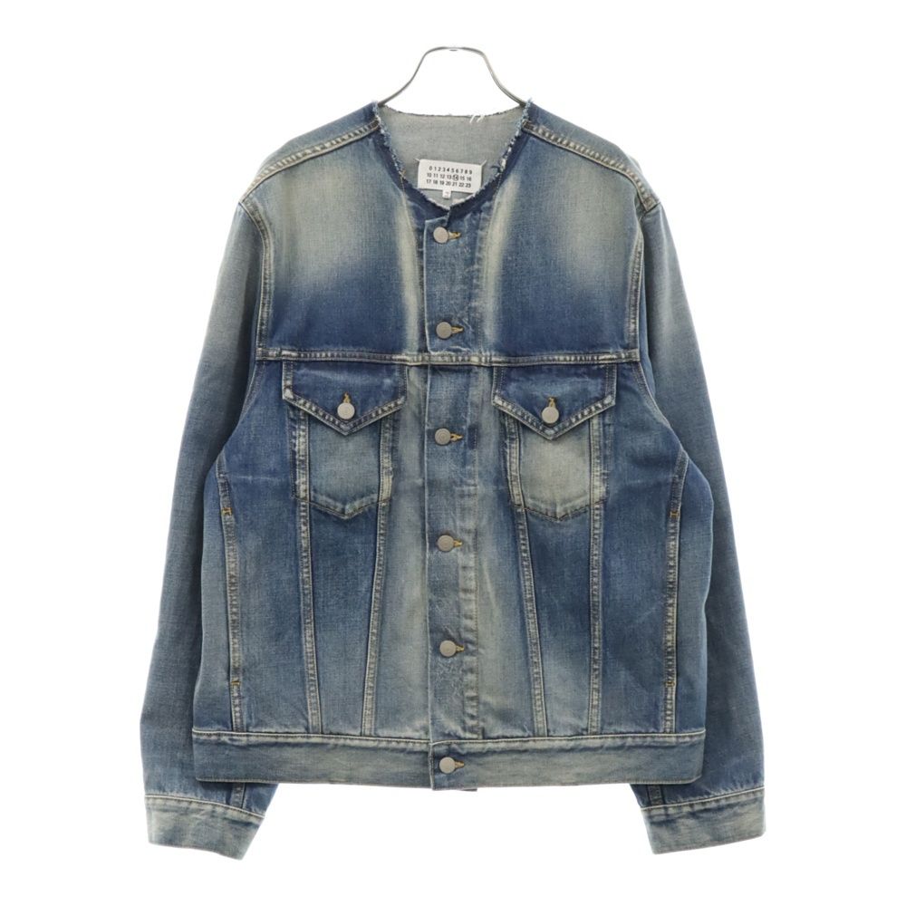 Maison Margiela 14 (メゾンマルジェラ) 21AW ウォッシュド ノー