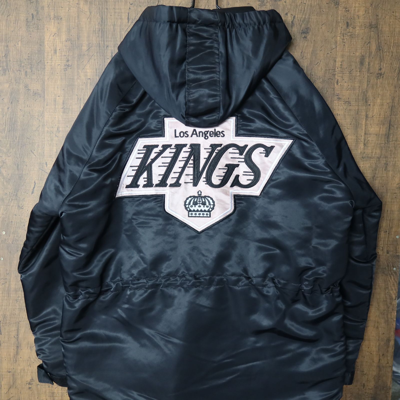 90s Vintage US古着☆Los Angeles KINGS ロサンゼルス キングス NHL