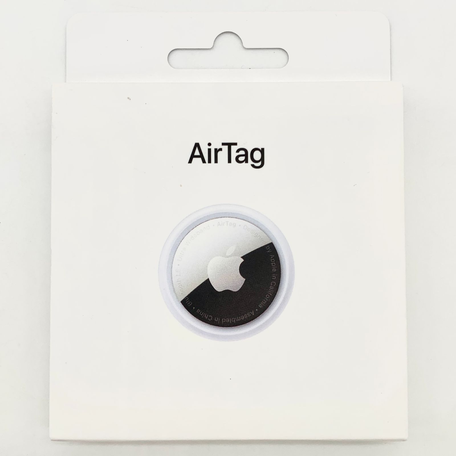 ☆安心の定価販売☆】 Apple AirTag 1パック MX532ZP-A アップル