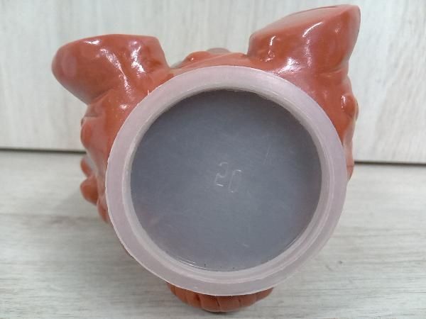 マーミット 世紀の大怪獣 ビニパラベビー ペギラ 貯金箱 フィギュア 高