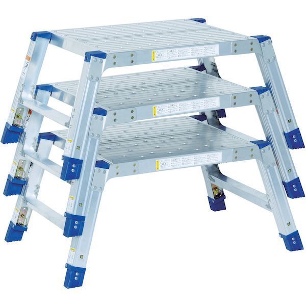 (運賃見積り)(直送品)ピカ 連結式大型作業台 手すりL型 DXL-TE200AL 運賃見積り)(直送品)ピカ 連結式大型作業台 手すりL型 DXL-TE90AL