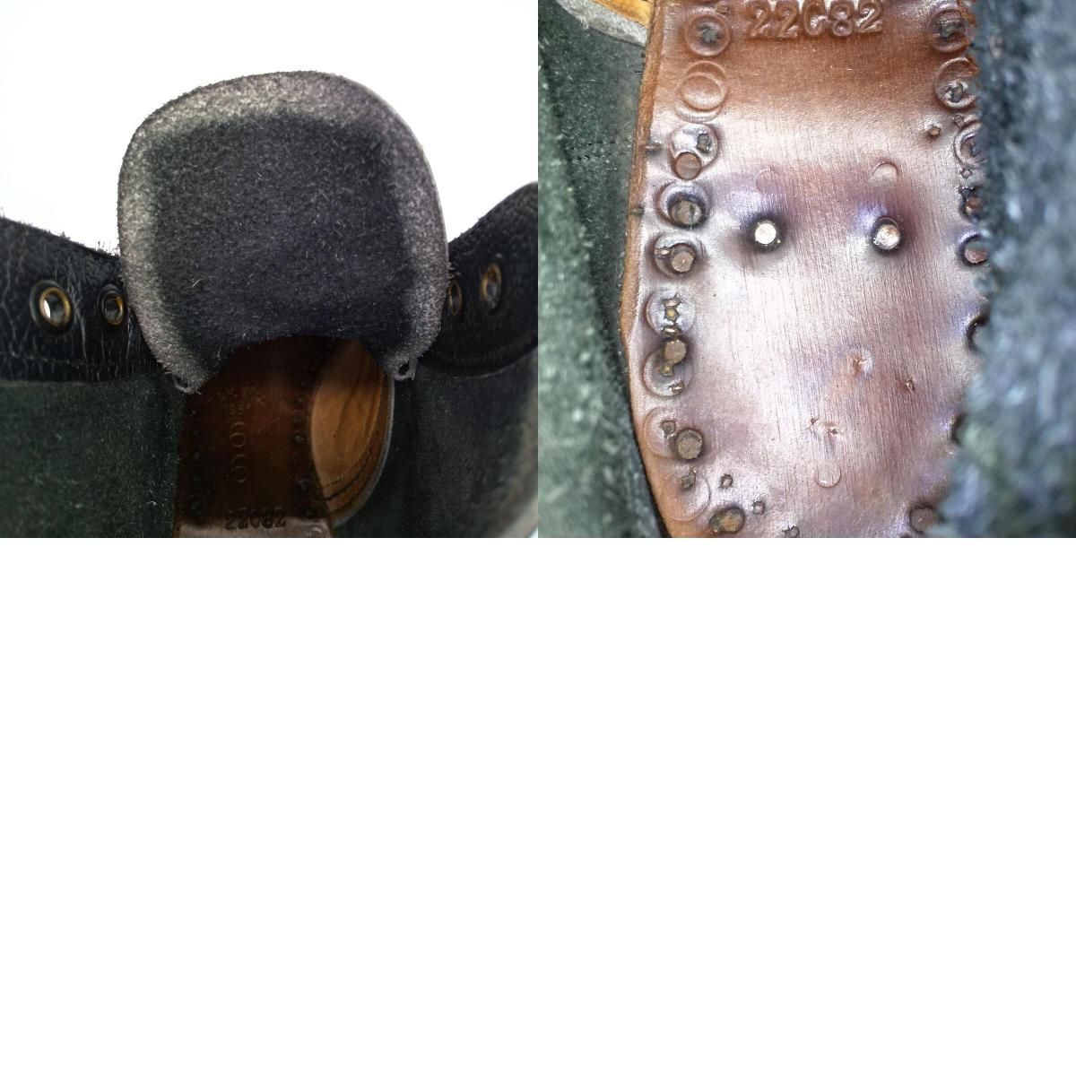 vintage military boots イギリス軍 T&H BROS vintage military boots イギリス軍 T&H BROS