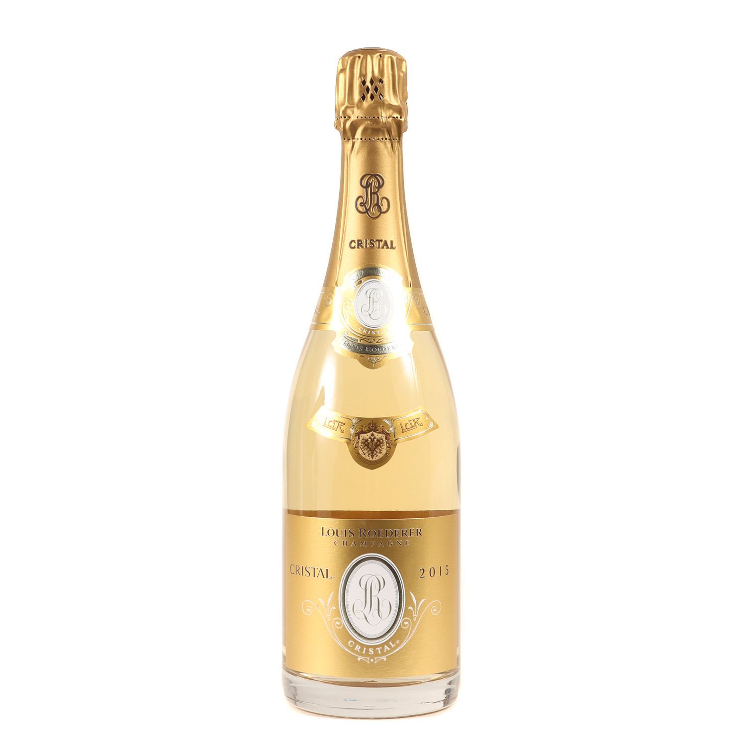ルイ・ロデレール クリスタル 2015 未開栓 箱付 750ml - メルカリ