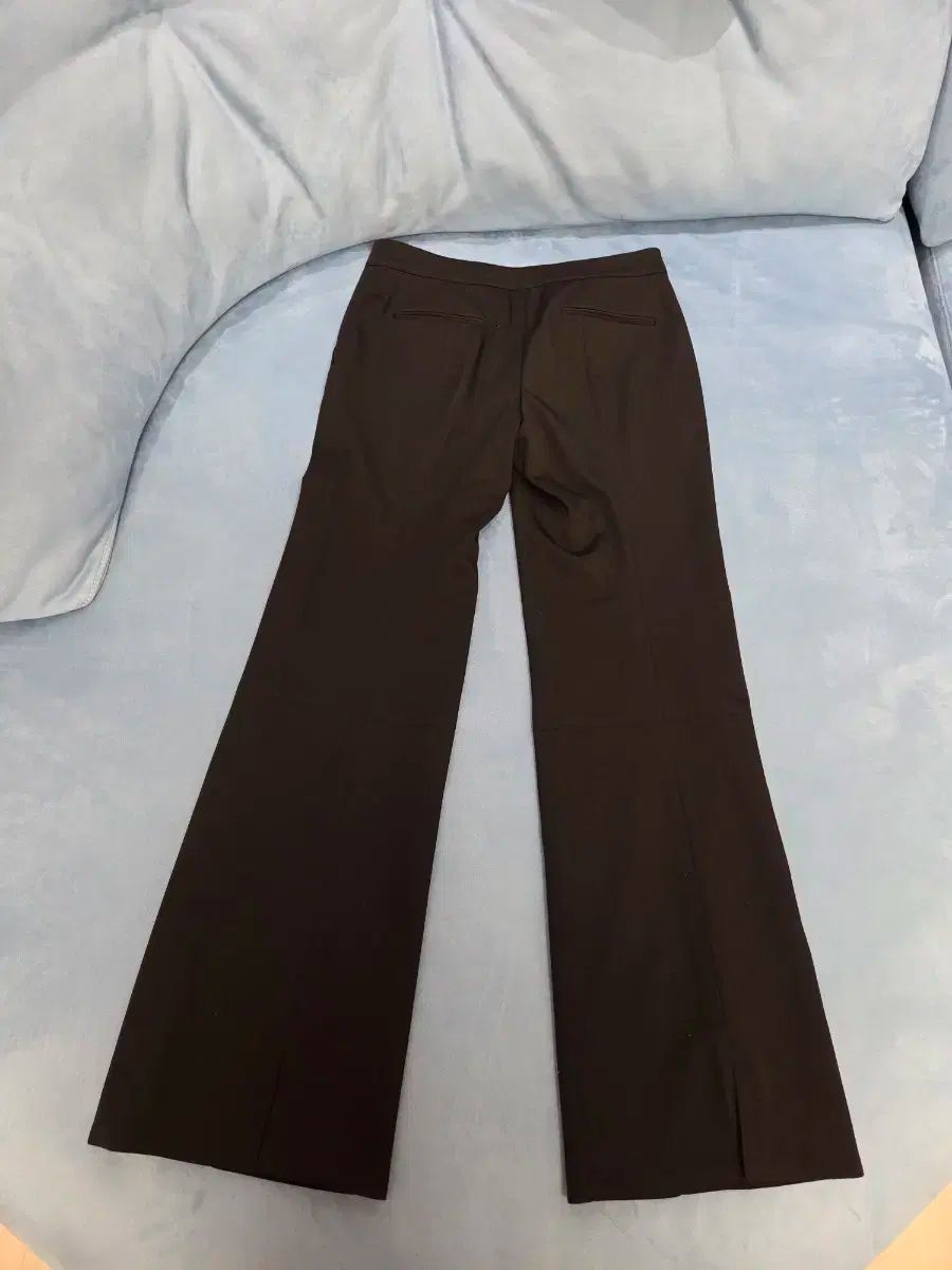 The HANDSOME SYSTEM システム system 黒 パンツ 55 サイズ DECORATOM_COM_BR