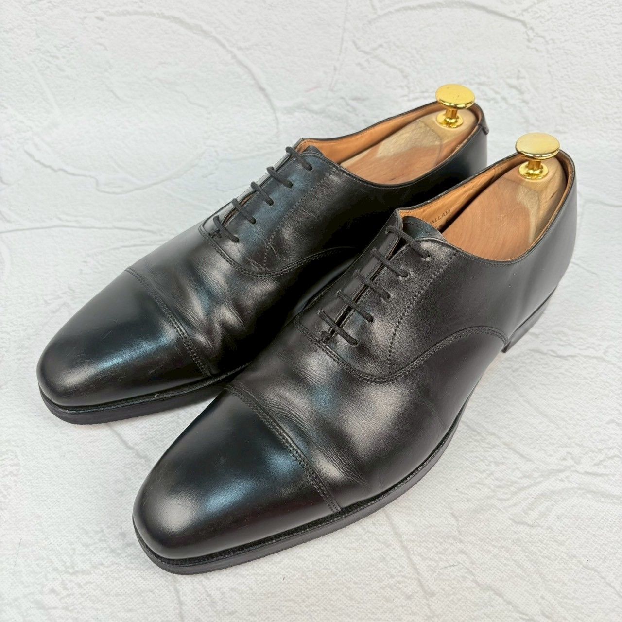 リフト交換済み】Crockett&Jones クロケットアンドジョーンズ