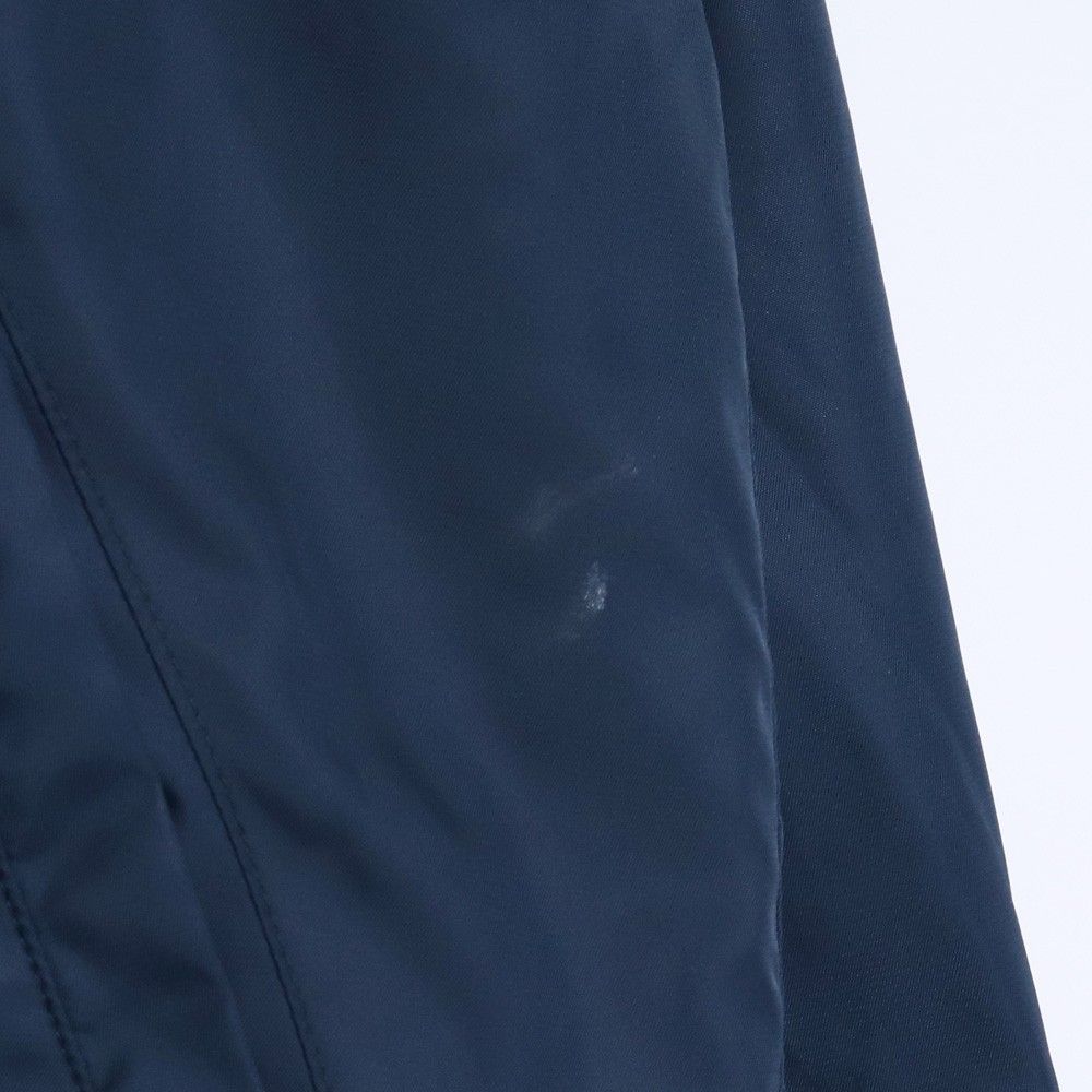 A BATHING APE コーチジャケット Lサイズ ネイビー 001GDD201001X