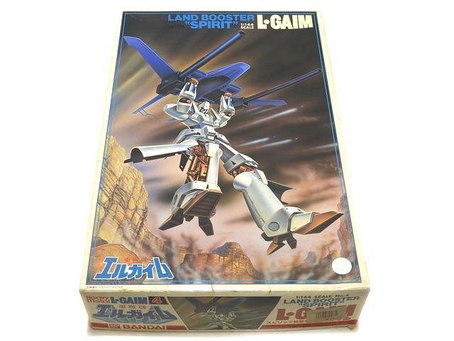 BANDAI - 1/144 重戦機エルガイムセット 2(4体セット) プレミアムバンダイ限定 BANDAI SPIRITS バンダイスピリッツ プラモデル 未組立品 未開封】1/144 重戦機エルガイムセット 2(4体セット) 「重戦機
