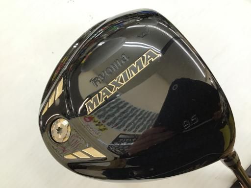 リョーマゴルフ MAXIMA TYPE-V 9.5° ドライバー DR リシャフト フレックスその他 メンズ 男性用 右利き 右用 Cランク ゴルフクラブ