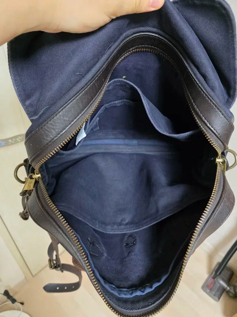 FILSON(フィルソン) PILSON 256 ネイビー - メルカリ