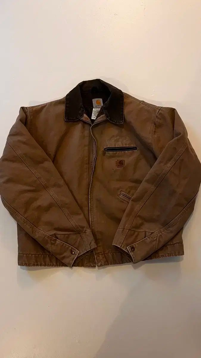 【雷市場（ポンジャン）商品韓国直送】 Carhartt(カーハート) デトロイトジャケット ジャケット J97 XL SDL