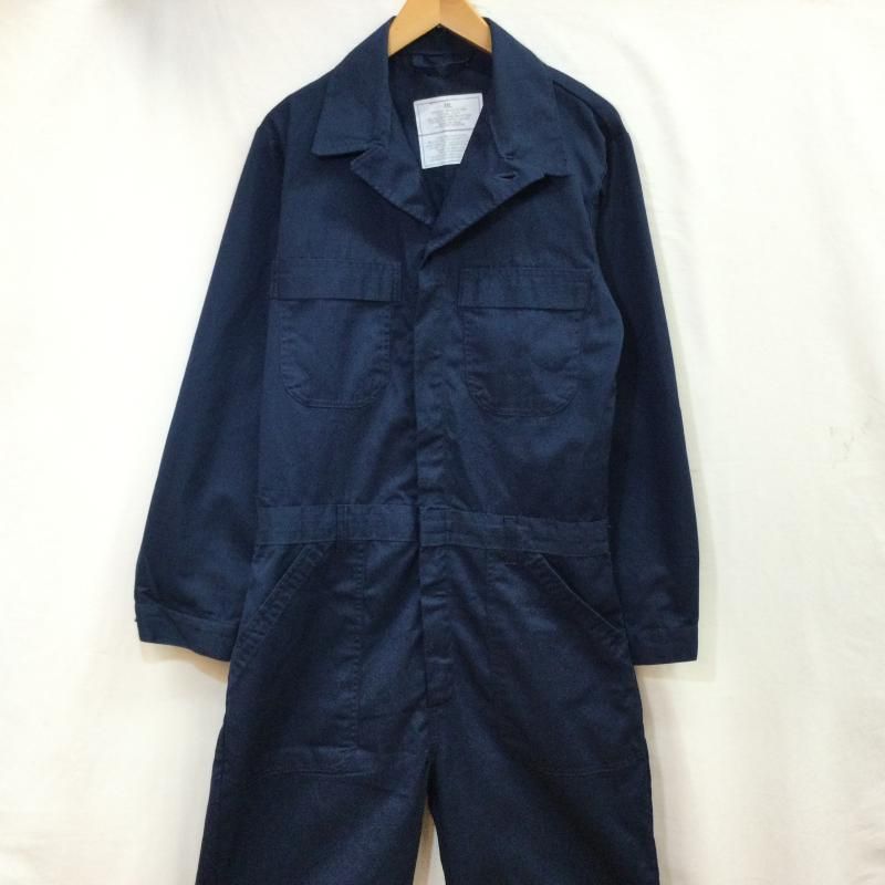 |古着 ＵＳＥＤ古着 サロペット オーバーオール サロペット オーバーオール ジャンプスーツ つなぎ サイズ38L COVERALL