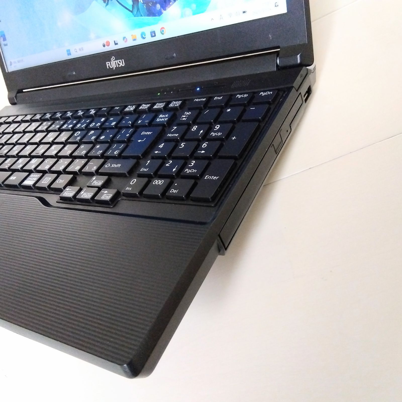 i5 富士通ノートパソコン