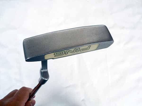 PING ANSER 2i パター 35インチ