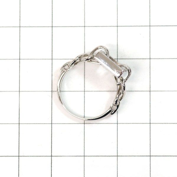 ヴァンドーム青山 Pt900 ダイヤモンド リング - メルカリ