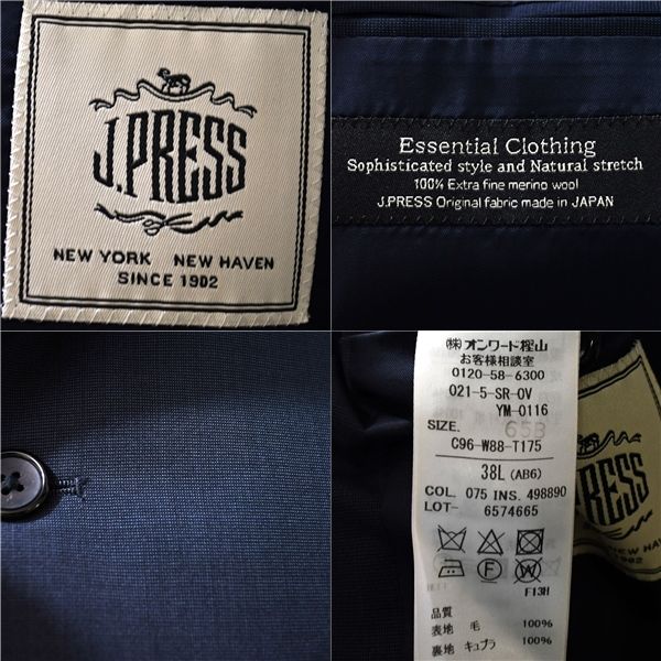 Jプレス J.PRESS