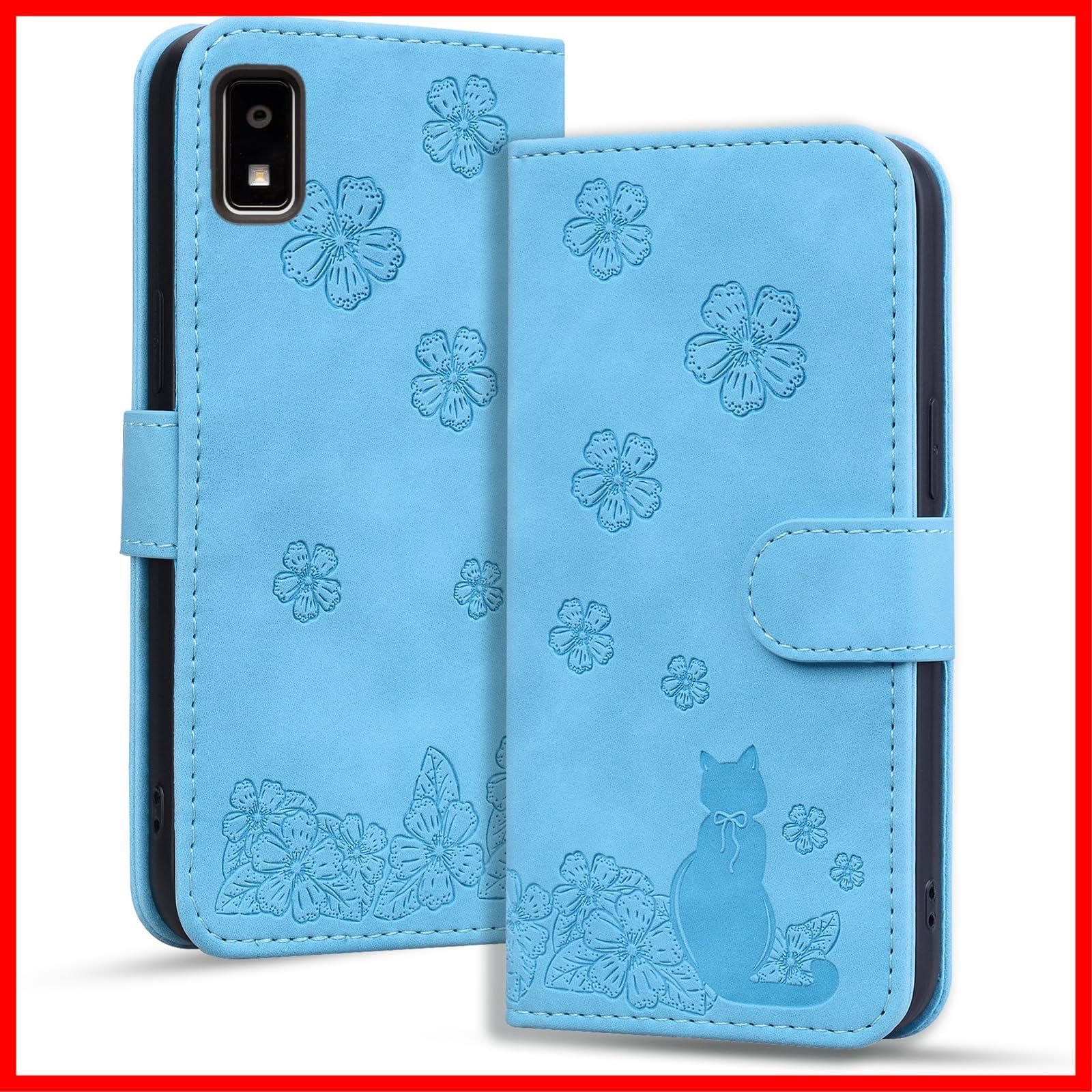 ☆人気商品☆】KW-LINK AQUOS wish3 ケース 手帳型 docomo SH
