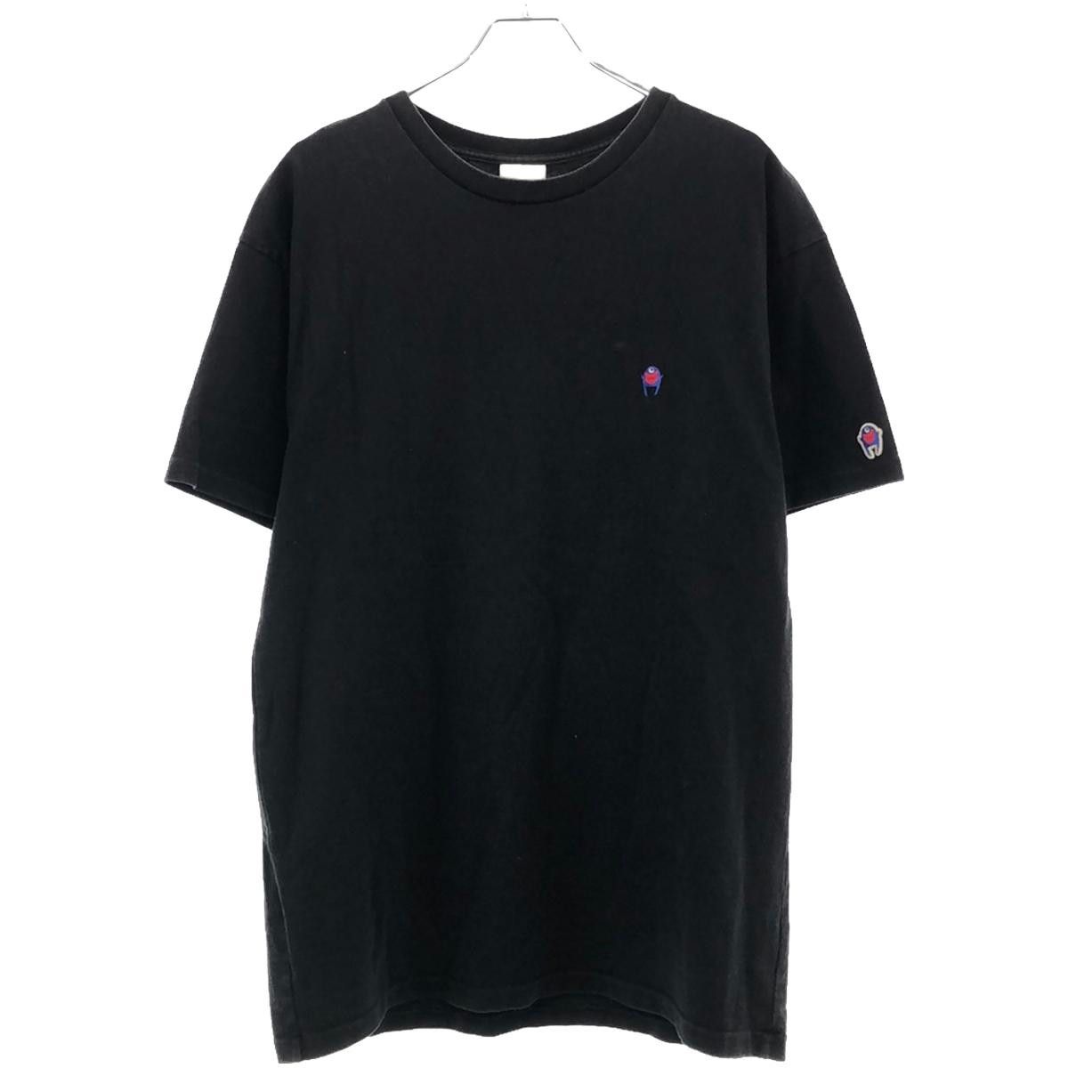 READYMADE レディメイド 21SS Pioncham Tee Tシャツ RE-C0-BK-00-00-140 ブラック L