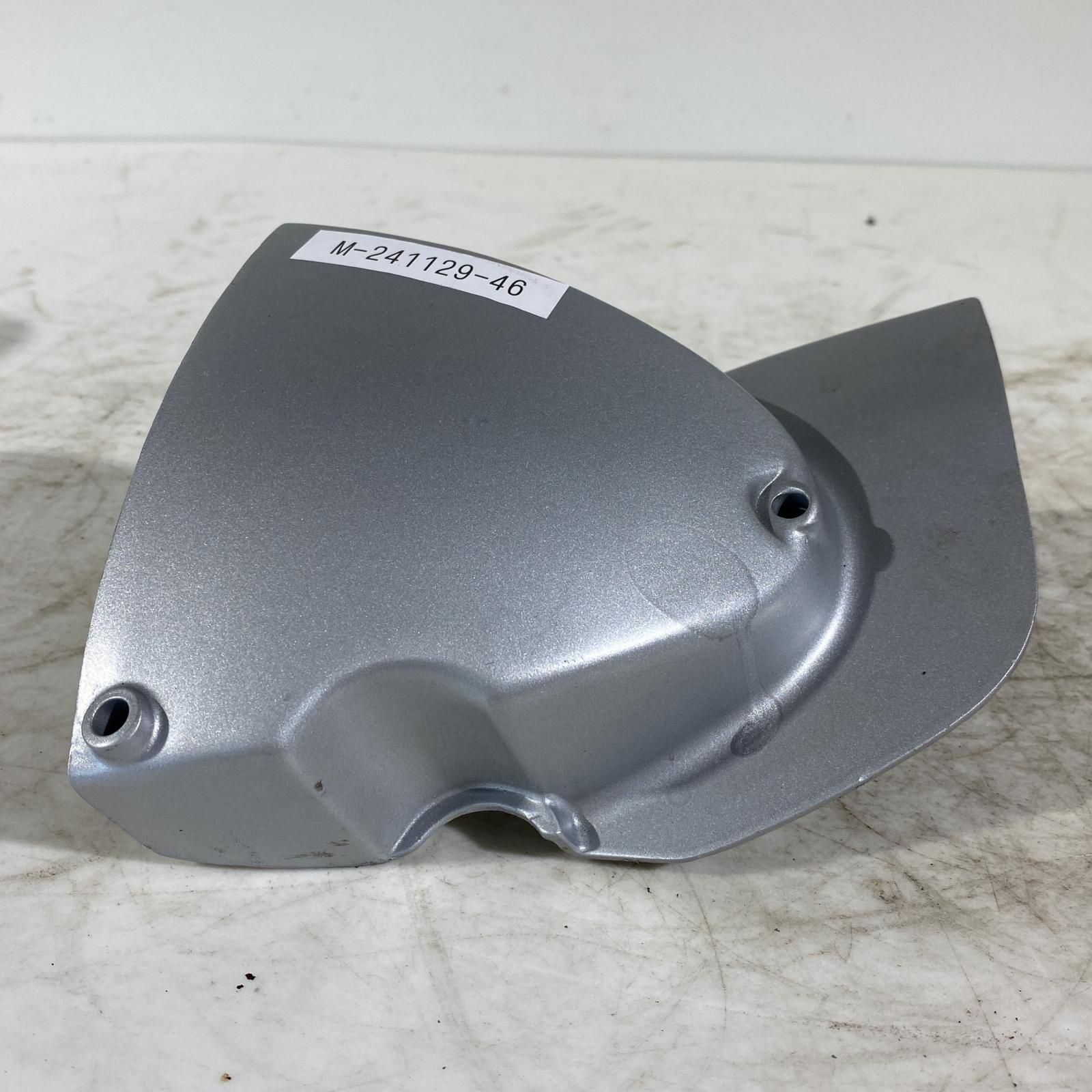 カワサキ H1 500SS マッハⅢ スプロケットカバー H1E H1F H1D エンジン 