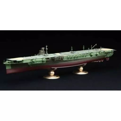 【中古】プラモデル 1/700 日本海軍航空母艦 瑞鶴 フルハルモデル 特別仕様(エッチングパーツ付き) 「帝国海軍シリーズ No.20 EX-1」 [45192]