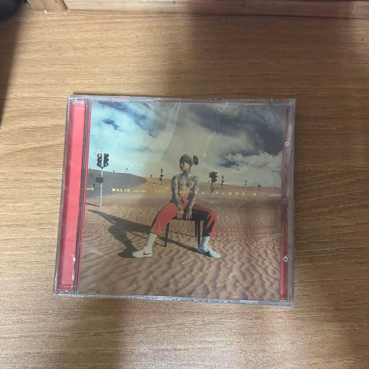 ダンマリック サボテン cd