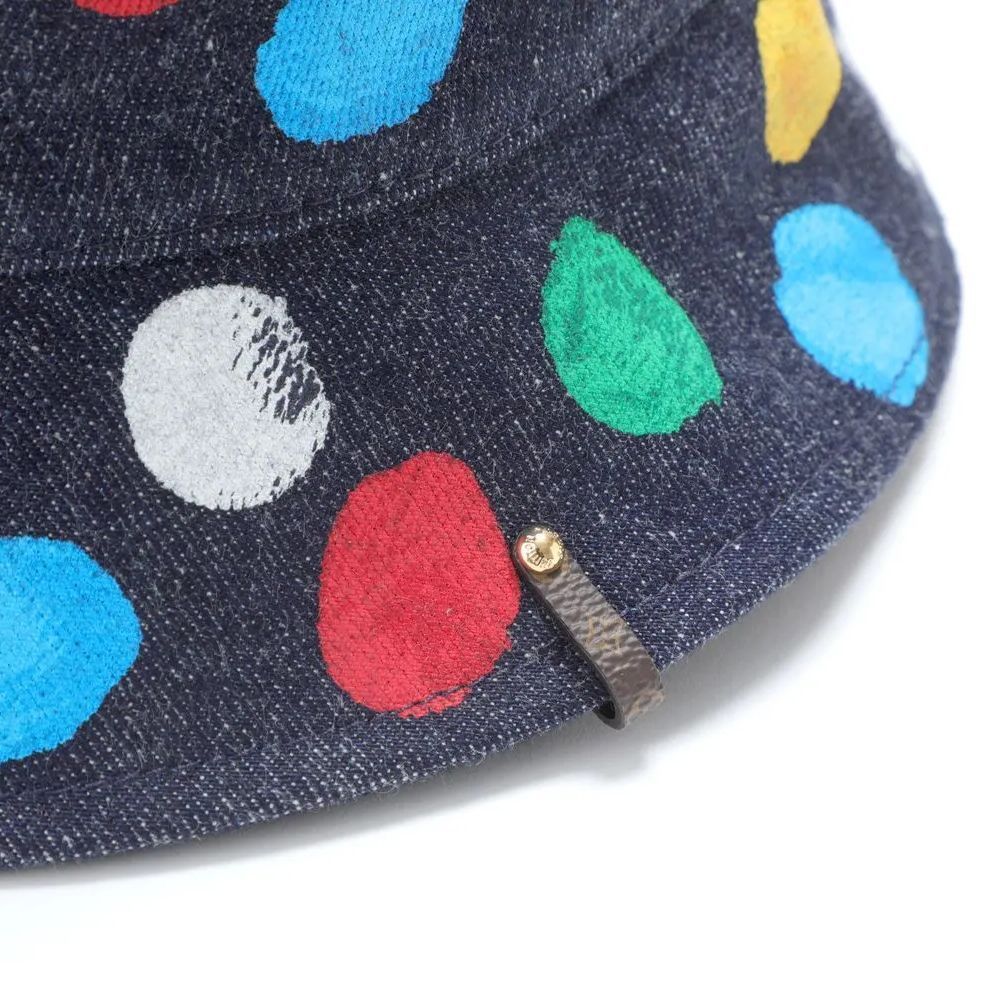 ルイヴィトン　草間彌生　バケットハット LOUIS VUITTON (ルイヴィトン)23SS×草間彌生 バケットハット