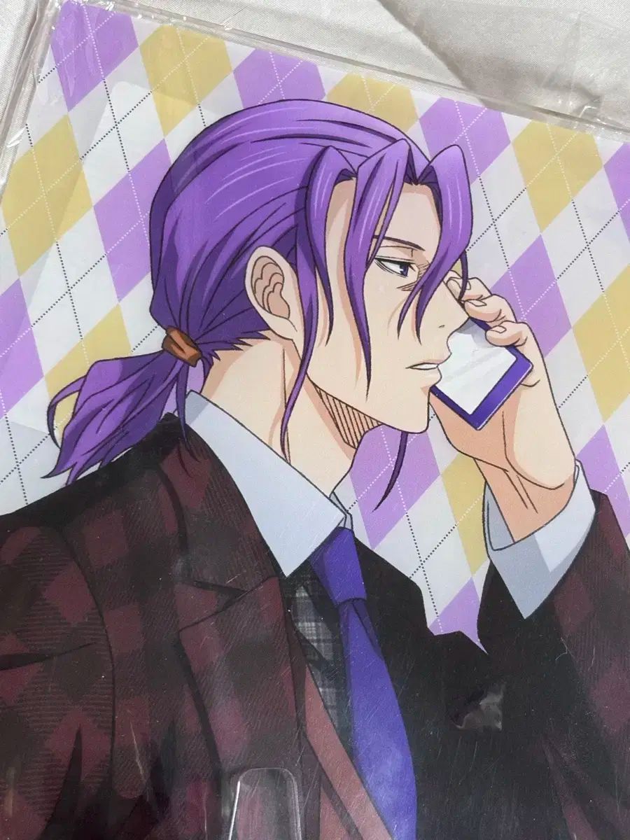 黒子のバスケット ムラサキバラ アツシ アクリル ボード