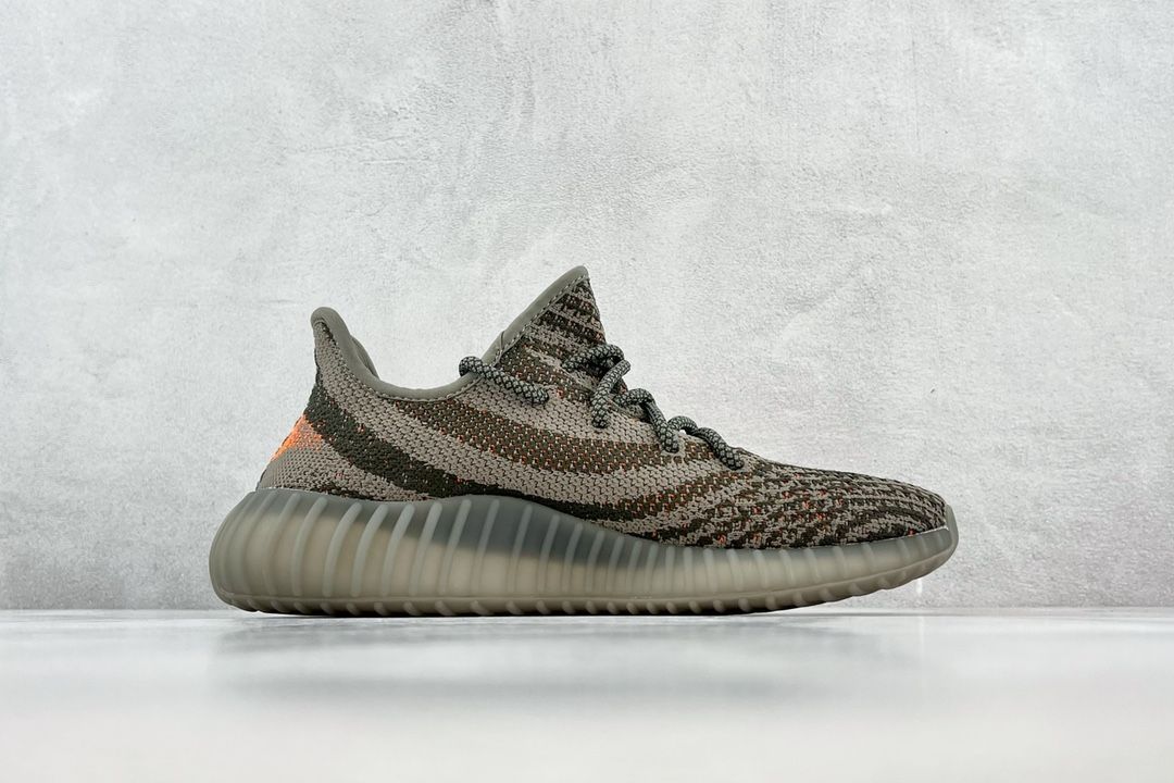 adidas YEEZY Boost 350 V2 ベルーガリフレクティブ - メルカリ