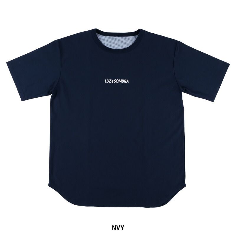 新品　LUZeSOMBRA NAVIGATORS MESH ROUND TOP LUZeSOMBRA NAVIGATORS MESH TOP | FUTSAL SHOP So LUZeSOMBRA