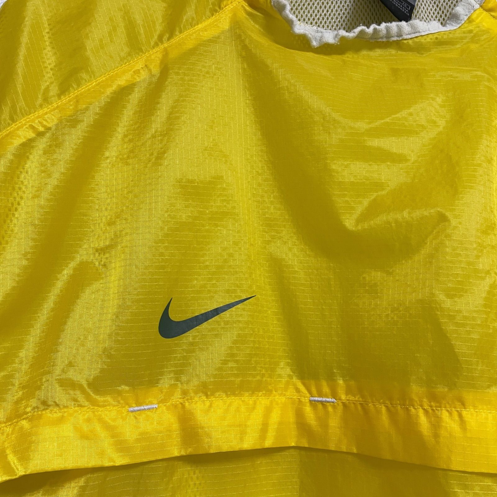 2002s Nike ブラジル代表 ピステ・ウィンドブレーカー セット NIKE 2002年 日韓ワールドカップ ブラジル代表 ピステ ウィンド