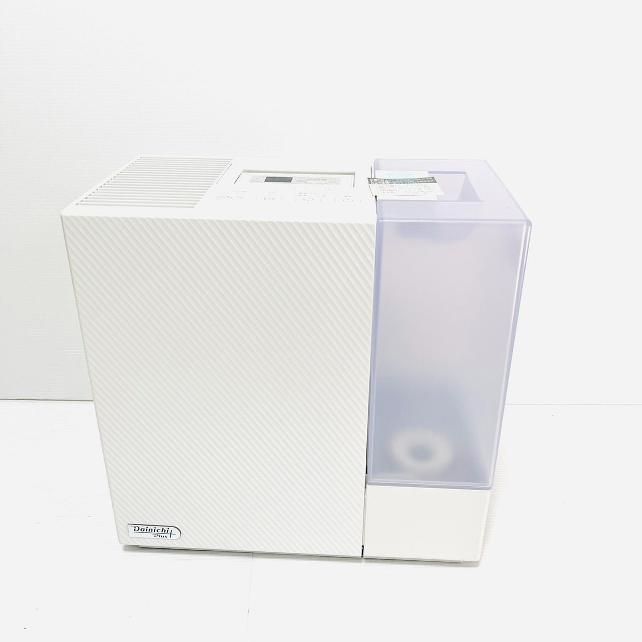 ダイニチ DAINICHI HD-RX720-W ハイブリッド式加湿器 - E・R - メルカリ
