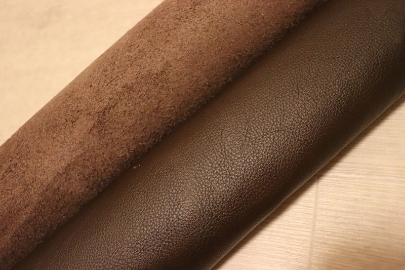 本革 diy