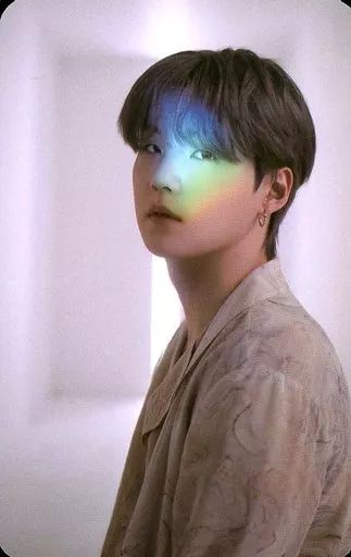 中古】コレクションカード(男性) BTS(防弾少年団)/SUGA(シュガ
