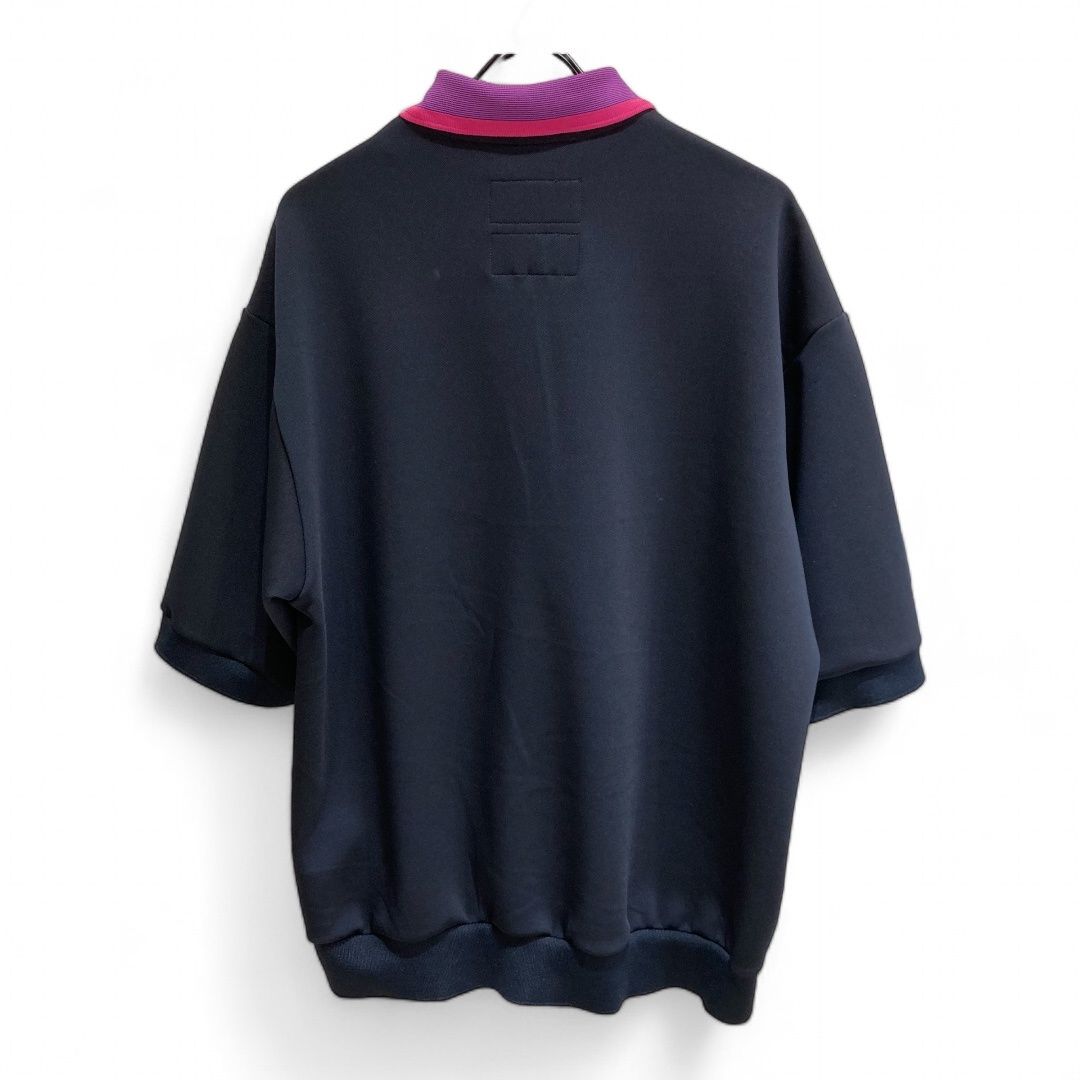 フミトガンリュウ　ポロシャツ　23ss FUMITO GANRYU 81799862_16_d_215.jpg