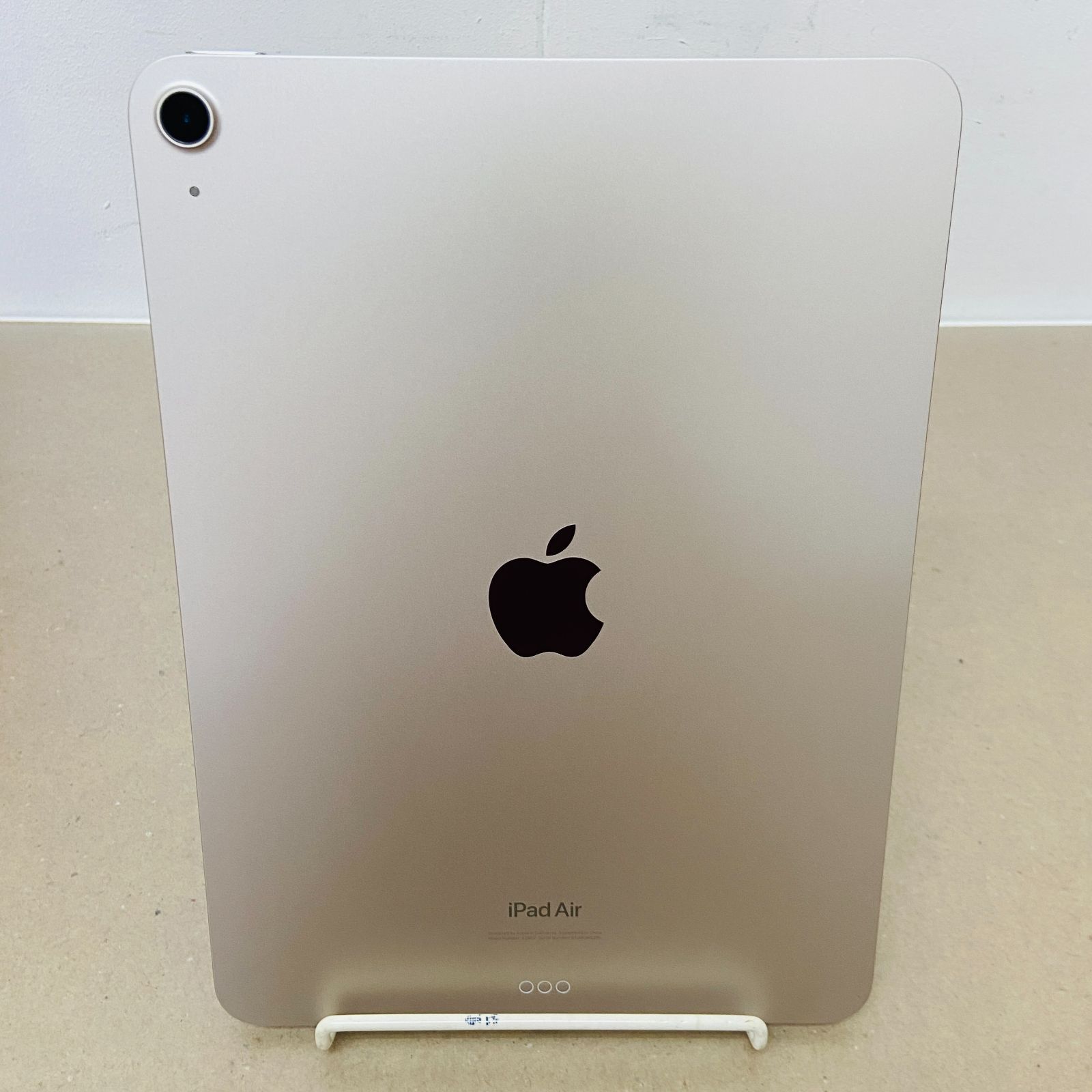 美品 ipad air 11インチ M2 256GB バッテリー100% 美品 ipad air 11インチ