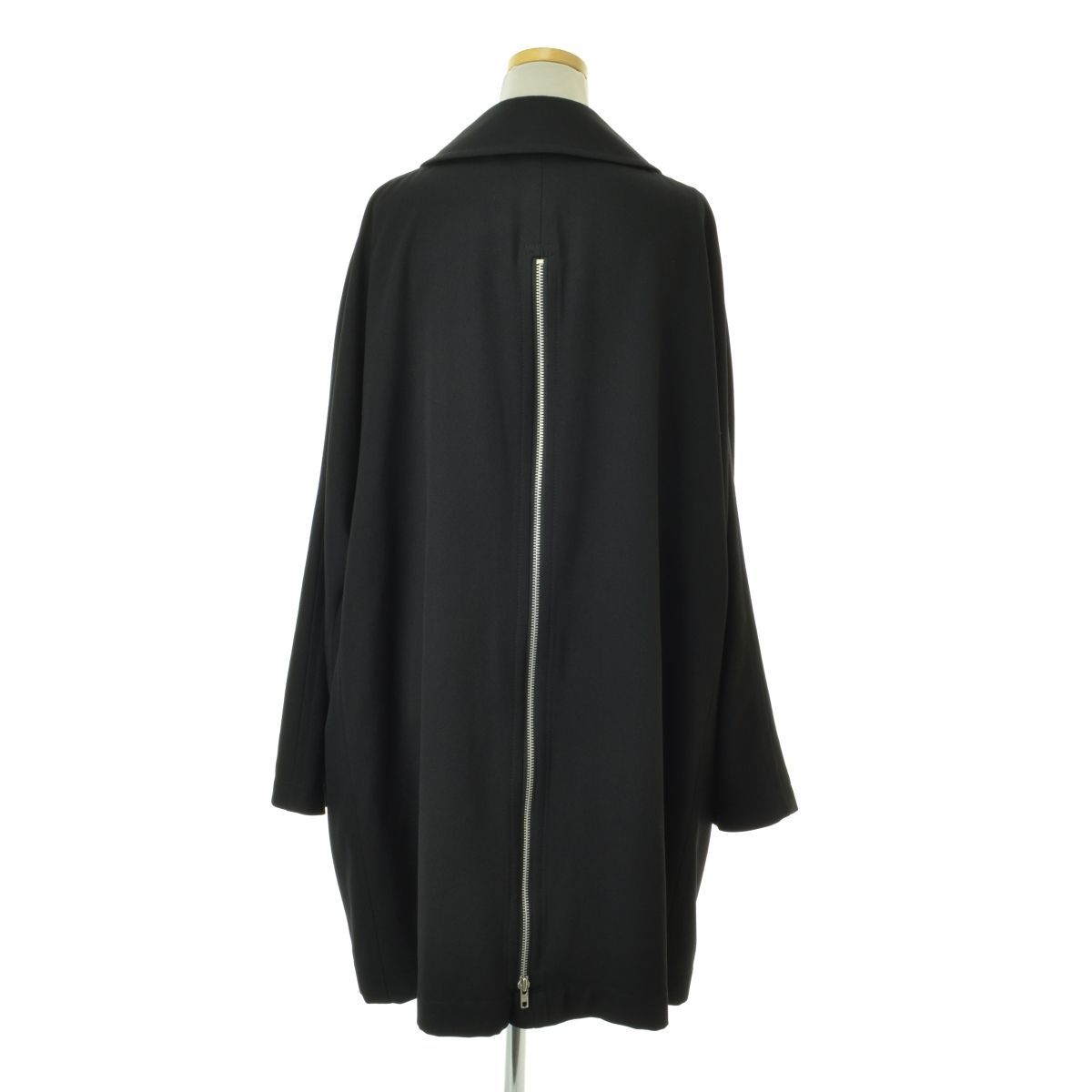 XS【COMME des GARCONS HOMME PLUS】23SS AD2022 PK-C003 ジップ 