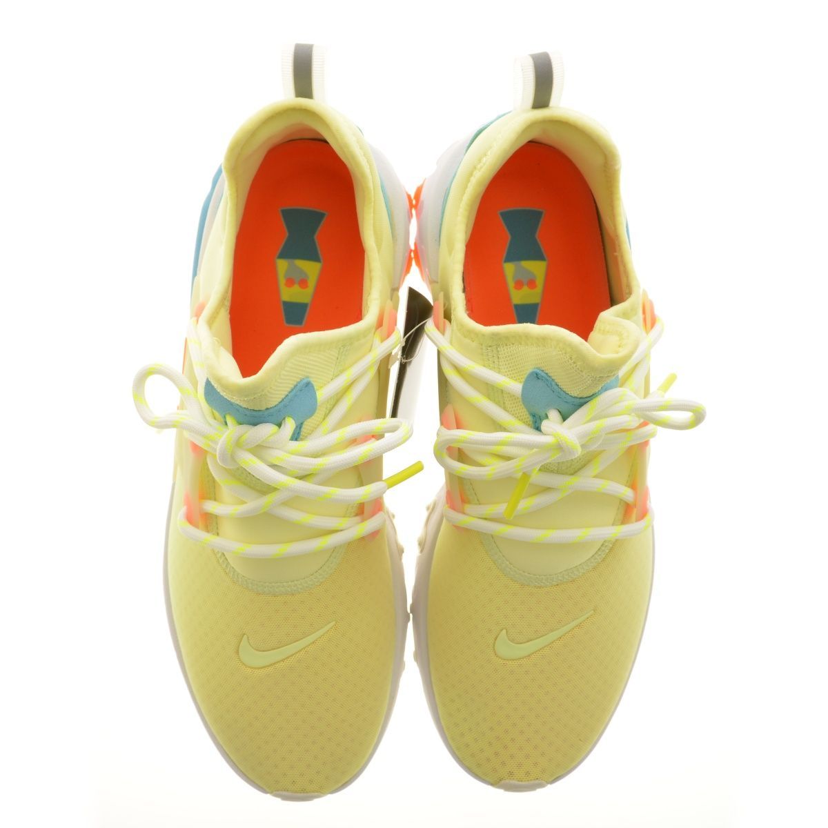 27.5cm【NIKE】AV2605-700 REACT PRESTO リアクト プレストスニーカー 