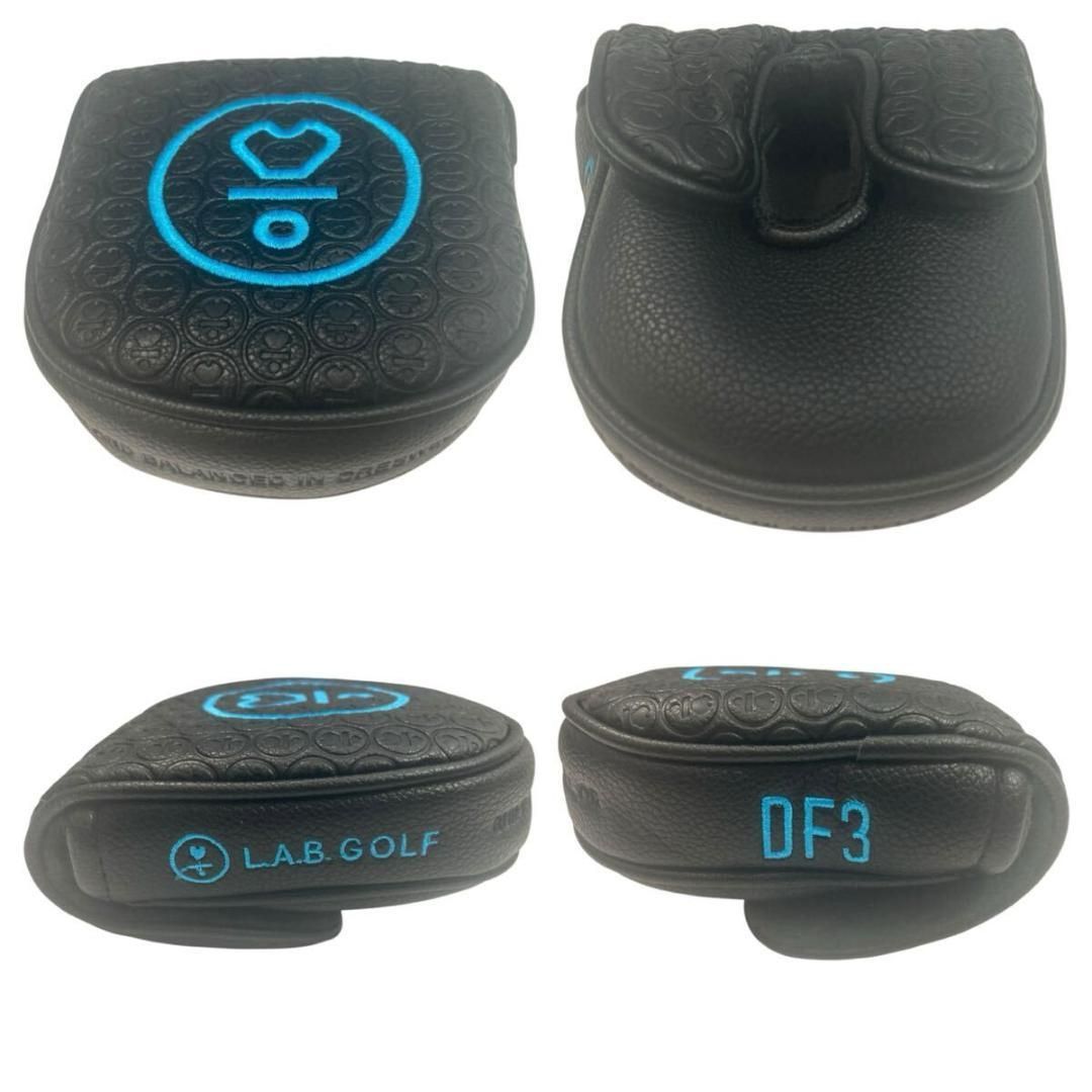 ☆新品未使用☆ L.A.B. GOLF ラブ ゴルフ DF3 34インチ