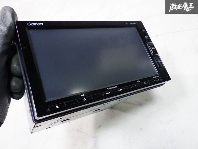 ホンダ 純正 Gathers ギャザズ インターナビ カーナビ ナビ