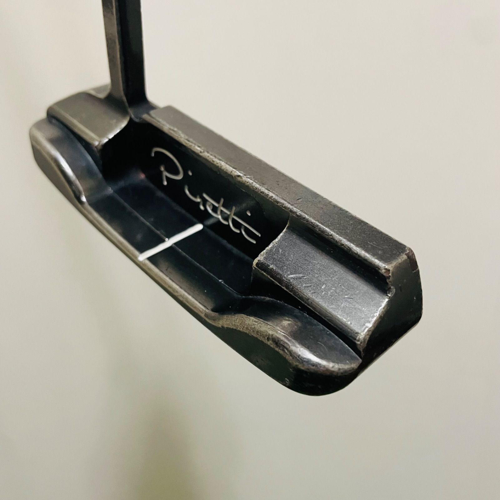 9076 Piretti POTENZA Ⅱ 375G ピレッティ パター メンズ 右利き WWW_OLIVIERBERNSTEIN_COM