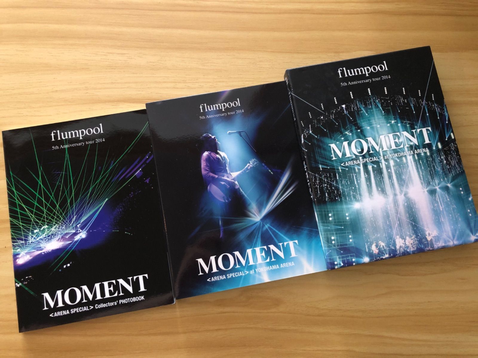 中古][Blu-ray] flumpool/5th Anniversary tour 2014 MOMENT