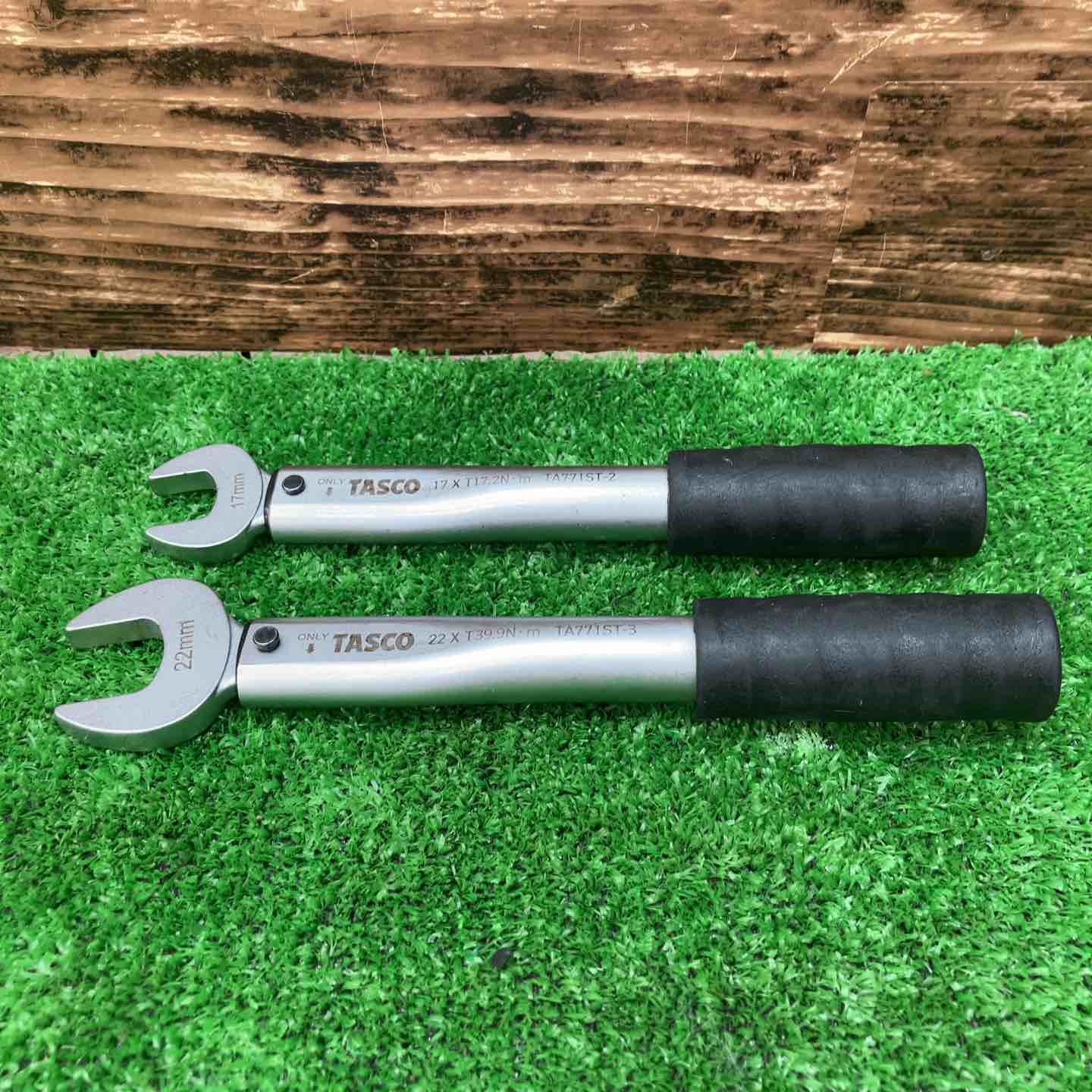 イチネン TASCO 高精度トルクレンチ 1|4 TA771ST-2 3|8 TA771ST-3 川越店